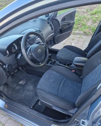 Kia Ceed cena 16000 przebieg: 195185, rok produkcji 2007 z Kraków małe 211